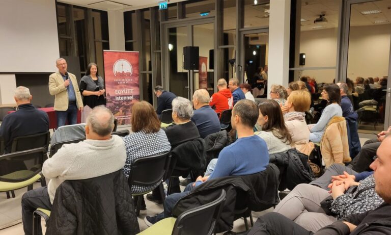 1 ÚTON, 1 SZÍVVEL: Elindult a Házasság hete Egerben – videó