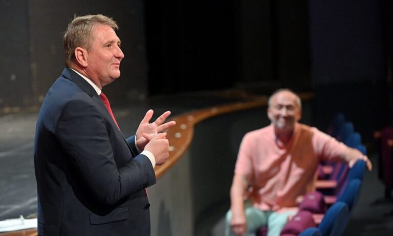 Eger két színháza több száz millió forintos támogatást kap – EgerHírek