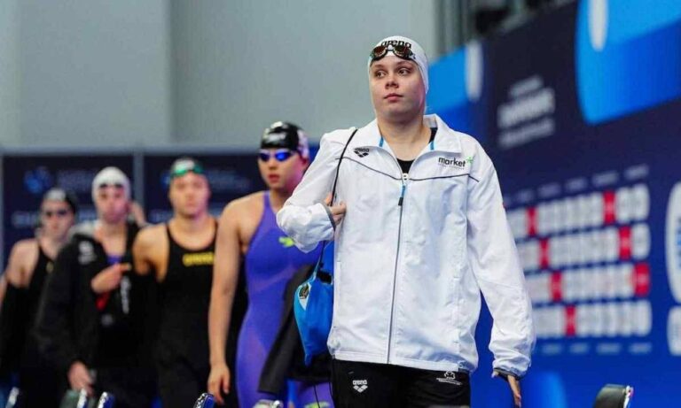 Egri siker az Ifjúsági Világbajnokságon: Szabó Lilla a döntőben úszott – EgerHírek