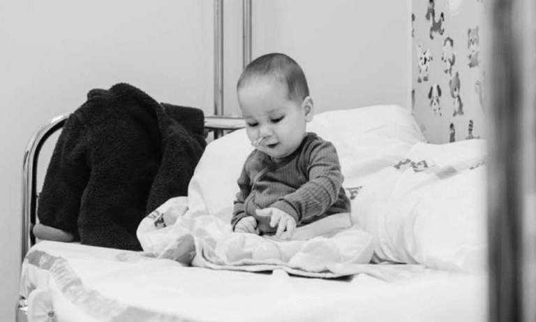 Elhunyt Ágoston, noszvaji kisfiú – az ország összefogott érte | EgerHírek