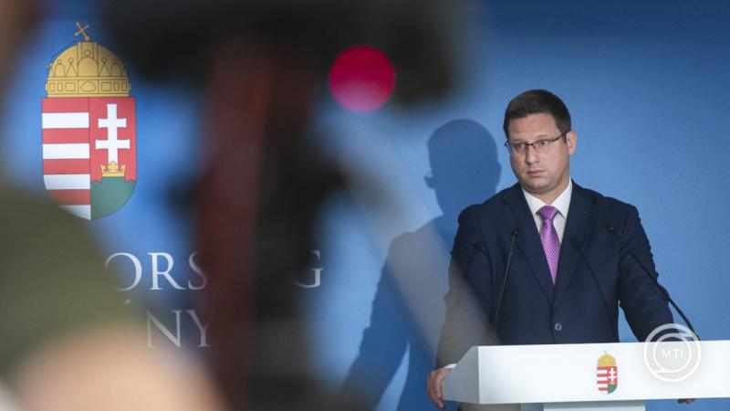 Gulyás Gergely: szeptember 1-jén kezdődik az Otthon Start fix 3 százalékos lakáshitel