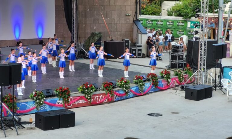 Mazsorett: A 27. Zenés Parádé Érkezik