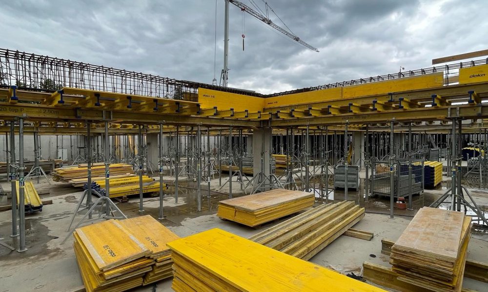 Mikor készül el az új Príma bevásárlóközpont Egerben?