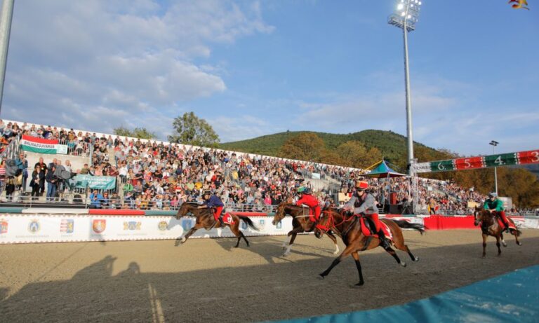 Nemzeti Vágta döntőjében indulók teljes névsora – EgerHírek