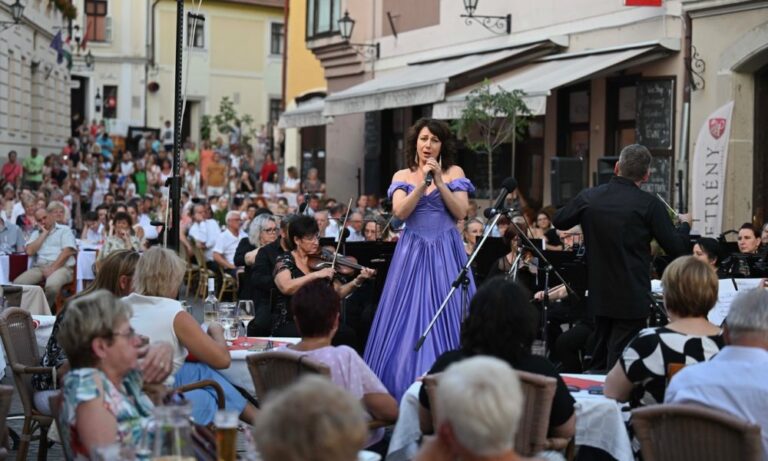 Strauss-est Egerben – a közkedvelt egri hagyomány újraéledt, videó
