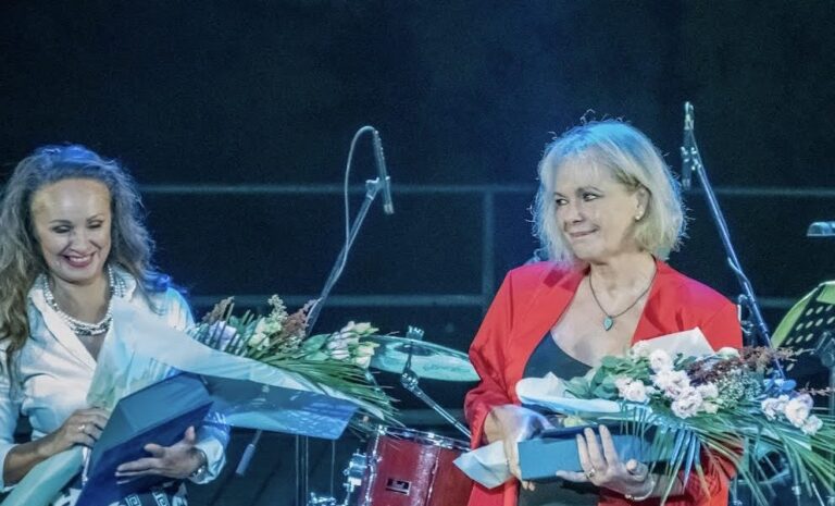 Szarvason Sárossy Kinga lett a legjobb női főszereplő