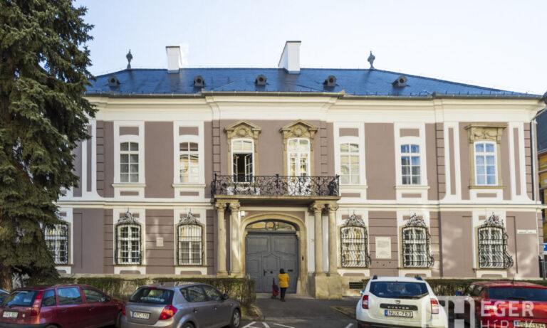 Szeptembertől ismét a megszokott nyitvatartás: Bródy Sándor Könyvtár Egerben várja az olvasókat