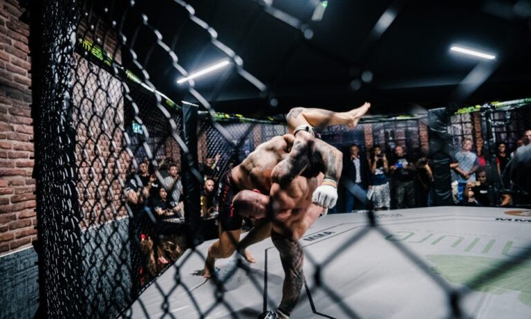 Cutler Fight sorozat folytatódik Egerben – amatőr MMA forduló – EgerHírek