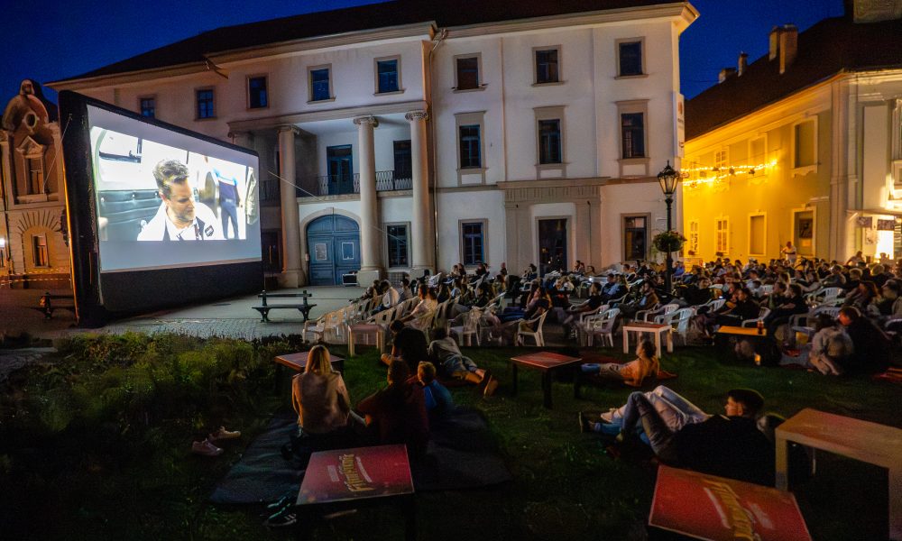 Eger: Két este a filmek városa volt – EgerHírek