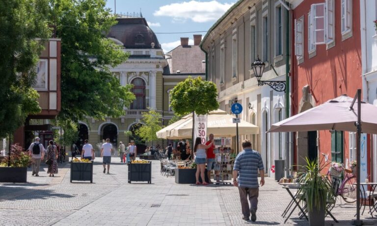 Egerbe érkezik a kormánytól 500 millió forintos fejlesztési támogatás