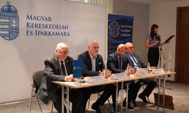 Elindul az Országos Kamarai Beszállítói Program – hét régióban keresik a beszállítókat a nagyvállalatok – EgerHírek