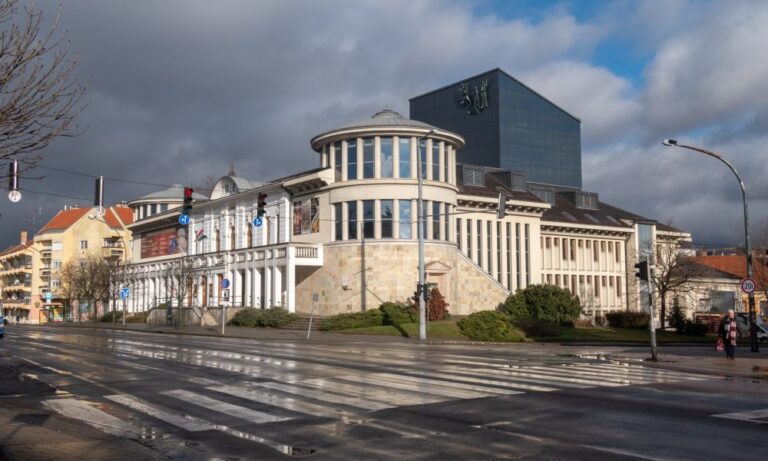 Gárdonyi Géza Színház igazgatói posztjára négy pályázó jelentkezett – EgerHírek