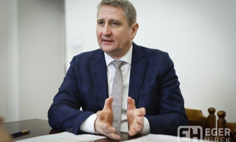 Haladunk előre, de nem dőlünk hátra – a polgármester összegezte az elmúlt hónapok munkáját