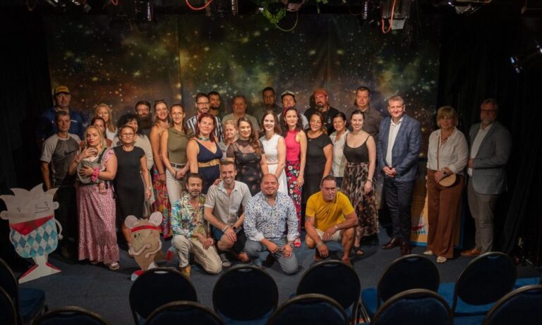 Harlekin Bábszínház – 60 éves jubileum, új évad, megújult lendület