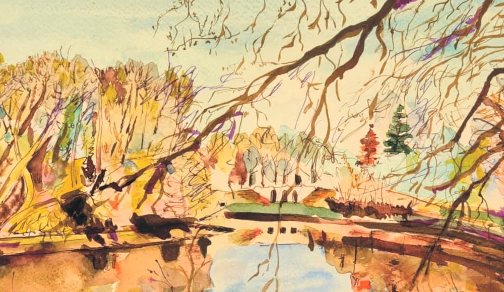 Látás-Mód: Gyebrovszki Tamás kiállítása Egerszalókon megnyílik