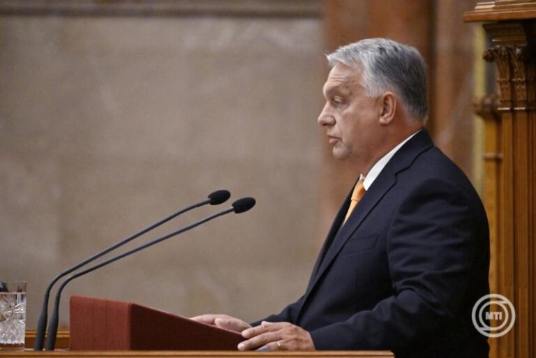 Magyarország nem adott felhatalmazást senkinek arra, hogy a nevében háborút kezdeményezzen – EgerHírek