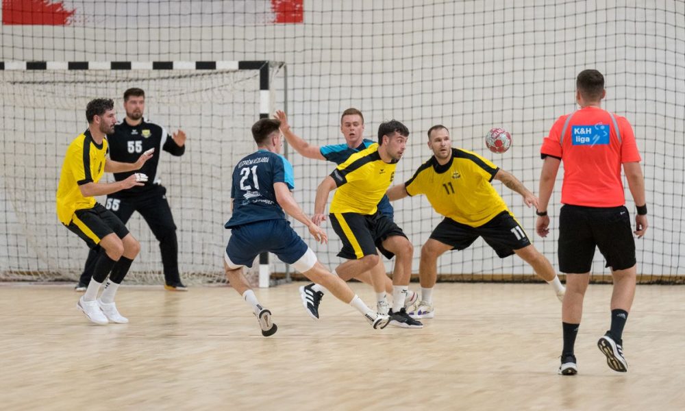 Második bajnoki mérkőzésén is tarolt az Eger – EgerHírek