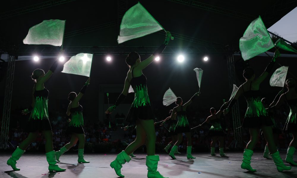 Mazsorettek Egerben új tagokat keresnek