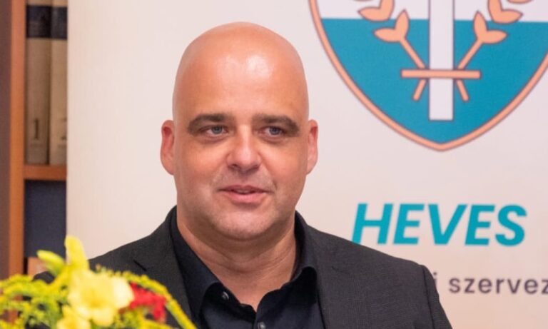 Palkovics Péter a KDNP Heves megyei elnöke lett – EgerHírek