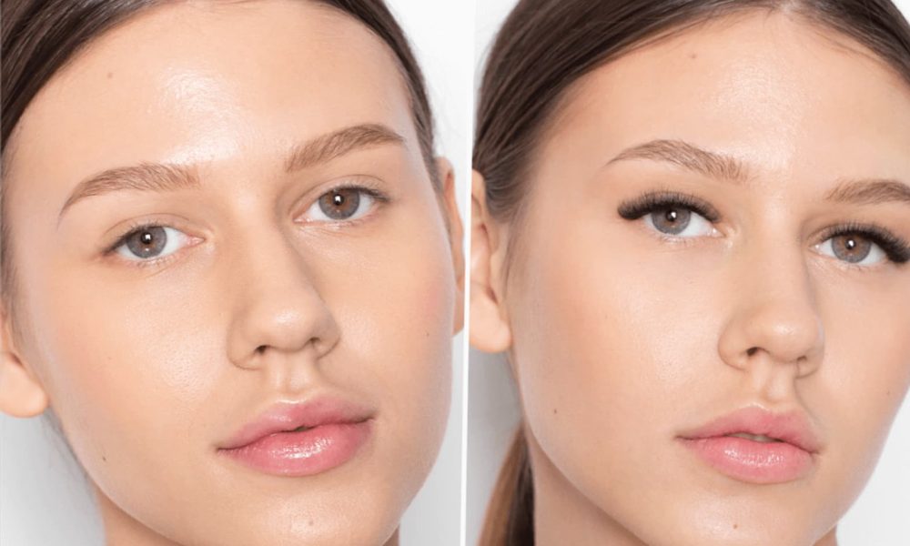 UV-technológia megújítja a szempilla-hosszabbítást