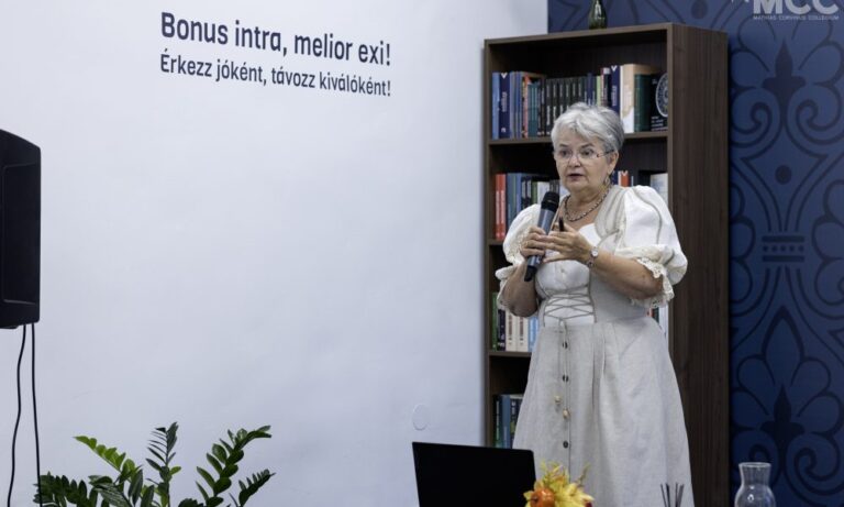 Az MCC egri képzési központja adott otthont pedagógus konferenciának