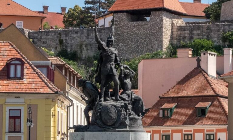 Eger 2 milliárd forint kormányzati támogatást kap – EgerHírek