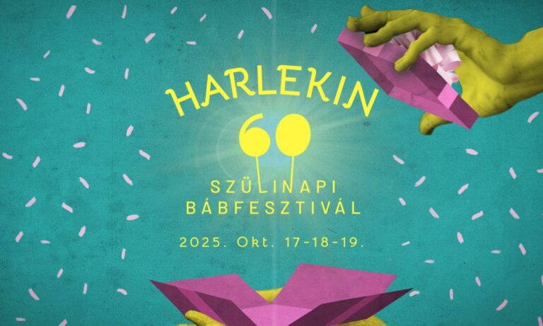 Harlekin Bábszínház 60 éves Egerben – ünnepi fesztivál az alapítók emlékére – EgerHírek