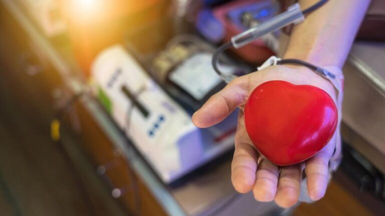 Nyitrai Zsolt: A Digitális Állampolgárság Program egyszerűsíti és felgyorsítja a véradást – videó