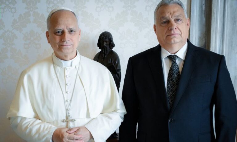 Szentatyához intézett kérésem: Magyarország háborúellenes erőfeszítéseinek támogatása – EgerHírek