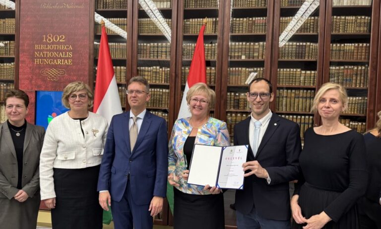 Bródy Sándor Könyvtár nyerte el az országos elismerést – EgerHírek