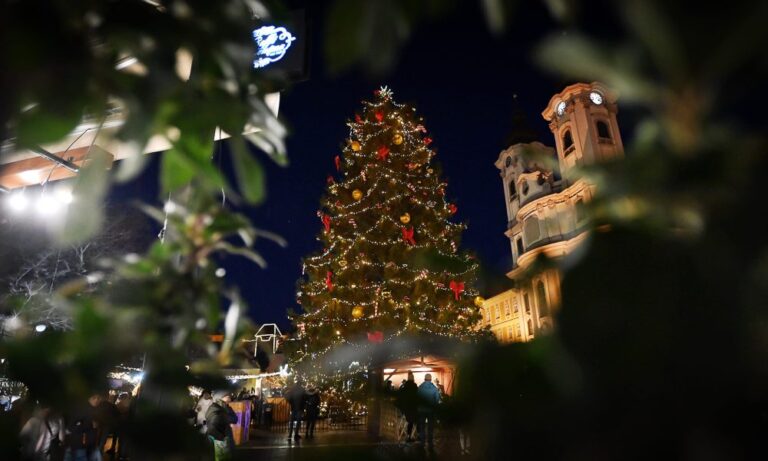 Eger Advent: sztárfellépőkkel és családi programokkal újra fényben tündököl