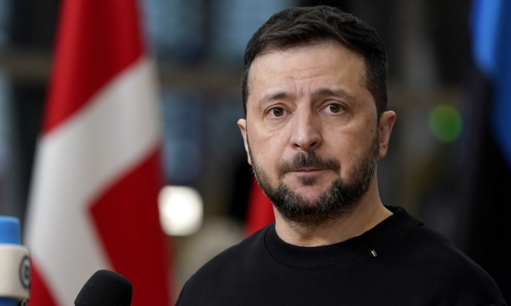 Orbán Viktor keményen helyretette Zelenszkijt – EgerHírek