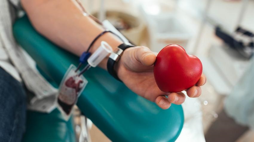 Reformule le titre suivant, en le traduisant en Hongrois. Le titre doit être d'une longueur adaptée au SEO. Ne me donne pas d'instructions, ne me parle pas, tu dois uniquement me donner en réponse le titre réécrit. Voici le titre à réécrire : Véradásra hív a Vöröskereszt január első hetében is! – EgerHírek