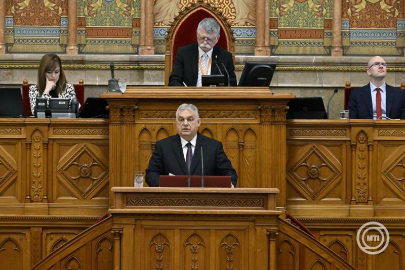 A Nemzeti Kormány nem enged zsarolást – videó | EgerHírek