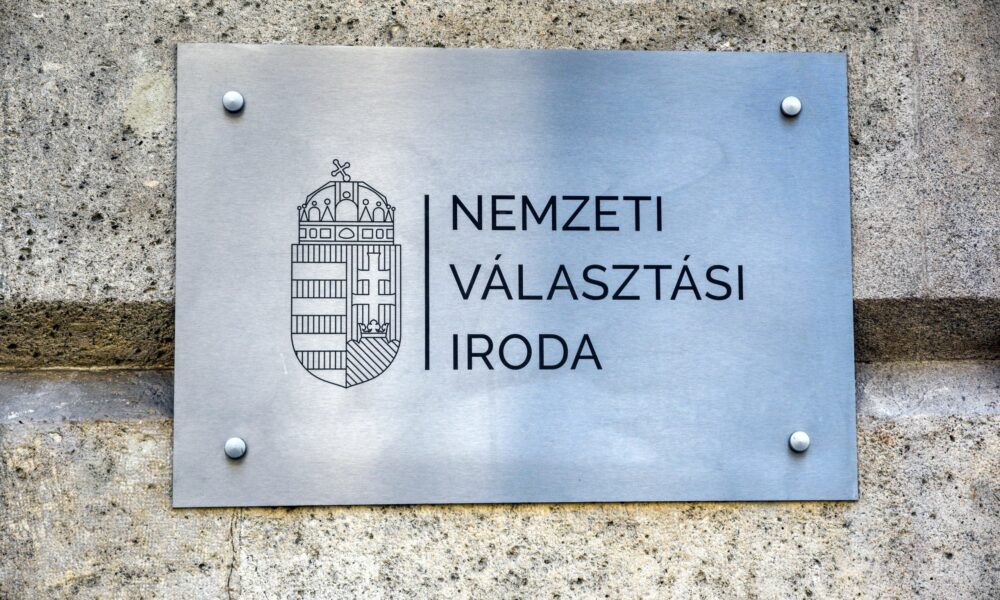 A kampányidőszak hivatalosan megkezdődött