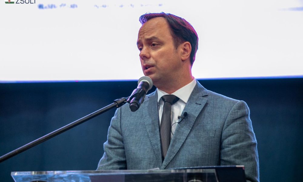 Nyitrai Zsolt: a nyugdíjasokért kiállunk – videó