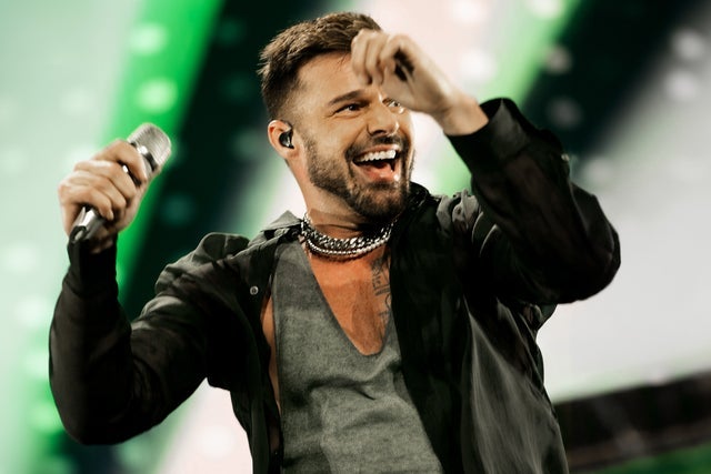 Ricky Martin július 6-án Budapesten a Sportarénában ad koncertet – EgerHírek