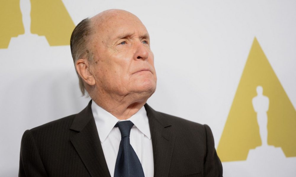 Robert Duvall, az Oscar-díjas amerikai színész