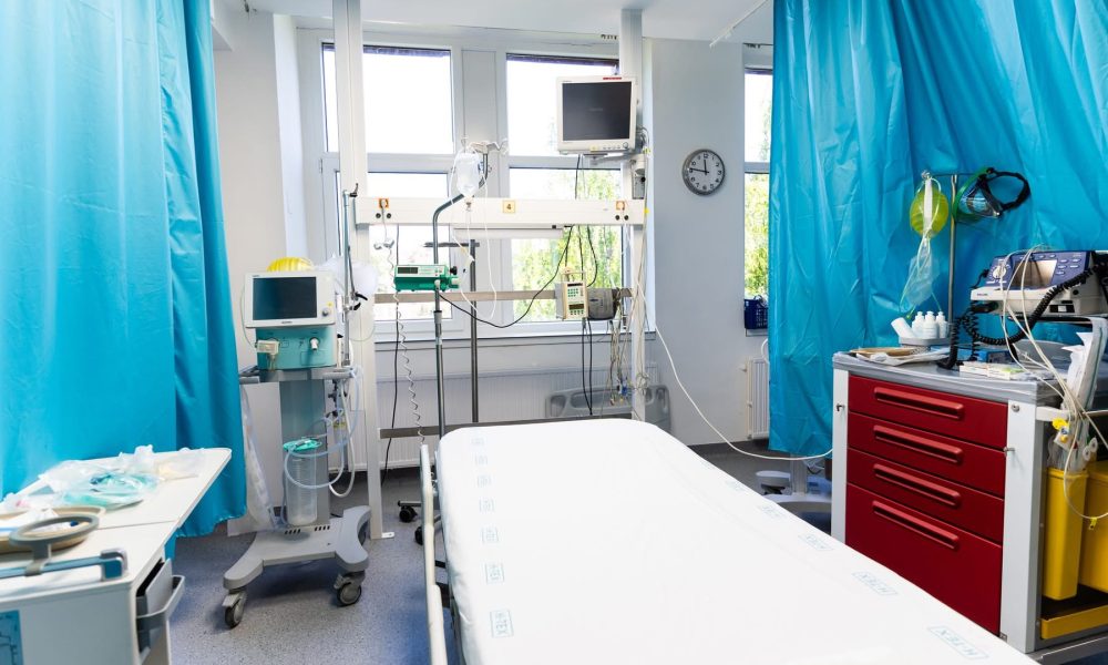 Dr. Pajtók Gábor: Eger kórházának fejlesztése folytatódik