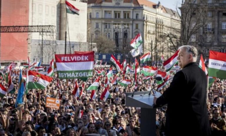 Felfordult világban is megőrizzük Magyarországot a biztonság és a nyugalom szigetének – videó – EgerHírek