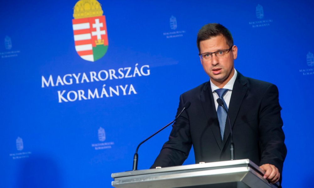 Gulyás Gergely szerint az Otthon Start a rendszerváltozás óta a legsikeresebb otthonteremtési program