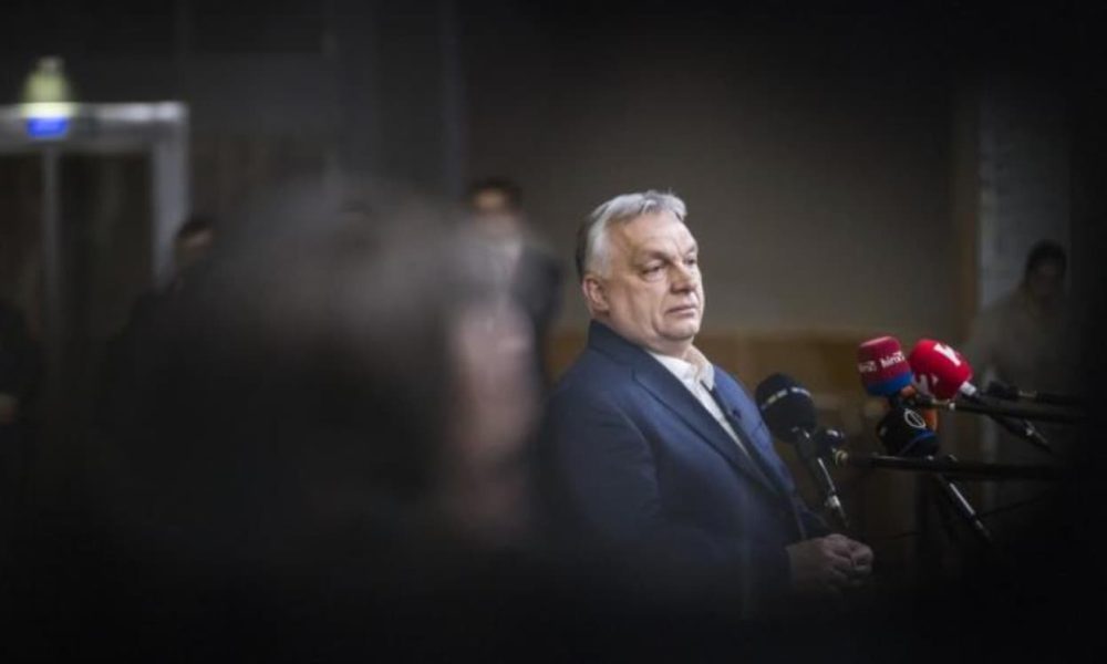 Jogunk van a 90 milliárdos ukrán hitel blokkolására – videó – EgerHírek