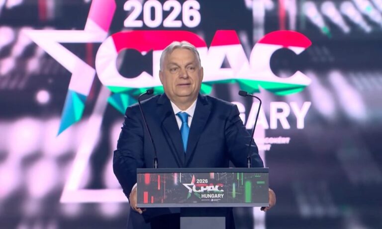 Konzervatívok szerint a saját nemzet az első – videó | EgerHírek
