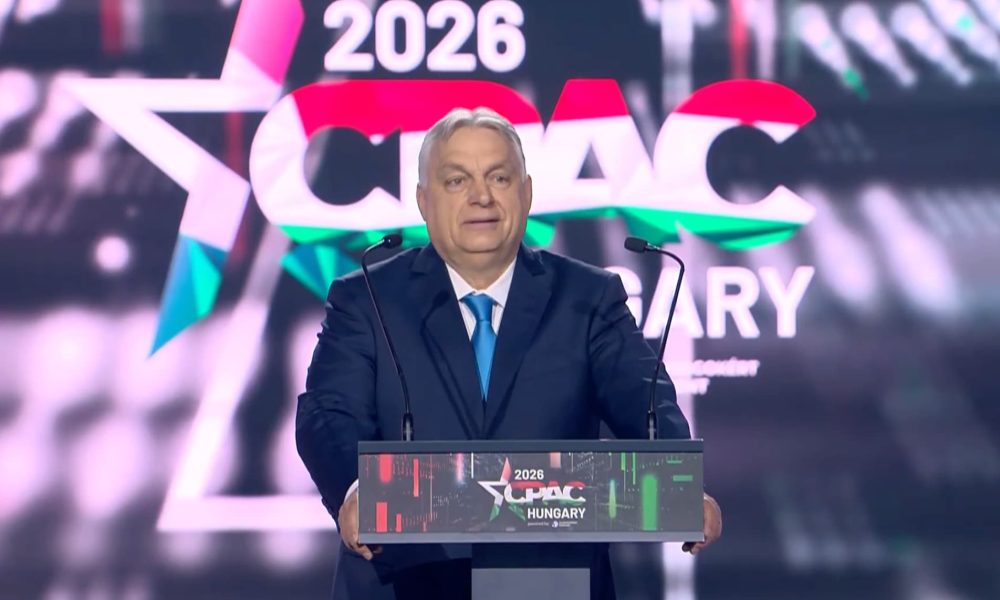 Konzervatívok szerint a saját nemzet az első – videó | EgerHírek