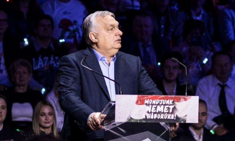 Magyarország olajblokád alá került – videó – EgerHírek