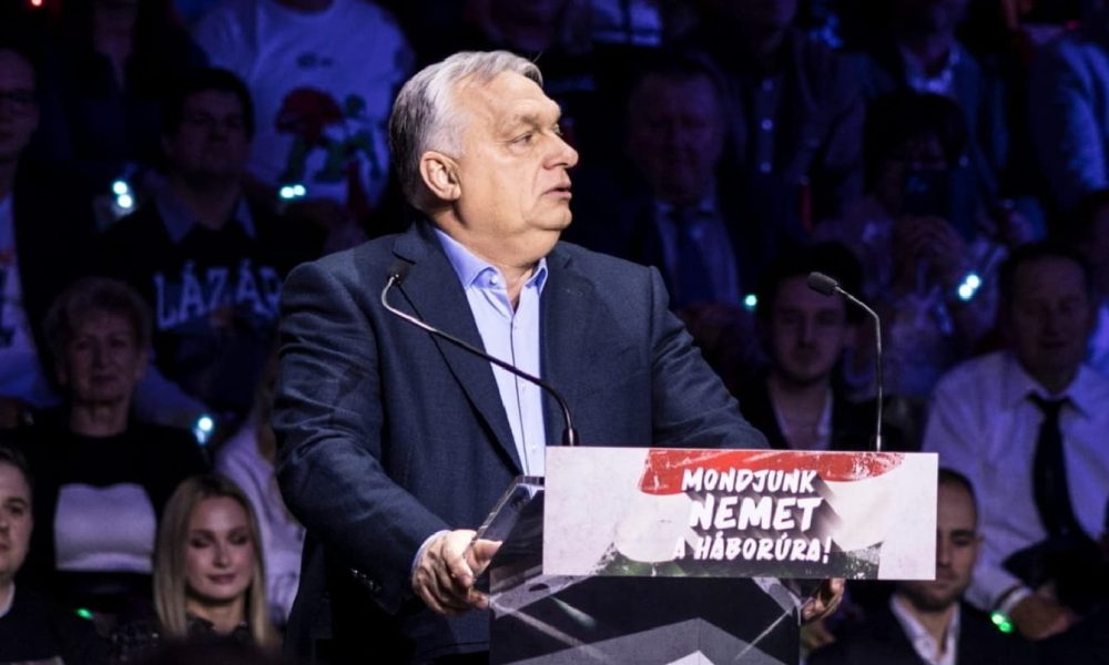 Magyarország olajblokád alá került – videó – EgerHírek