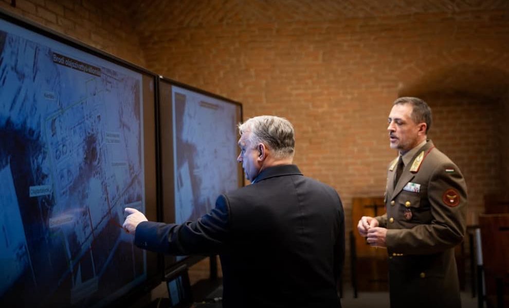 Műholdfelvételek: Nincs technikai akadály a Barátság kőolajvezeték újraindításához – videó