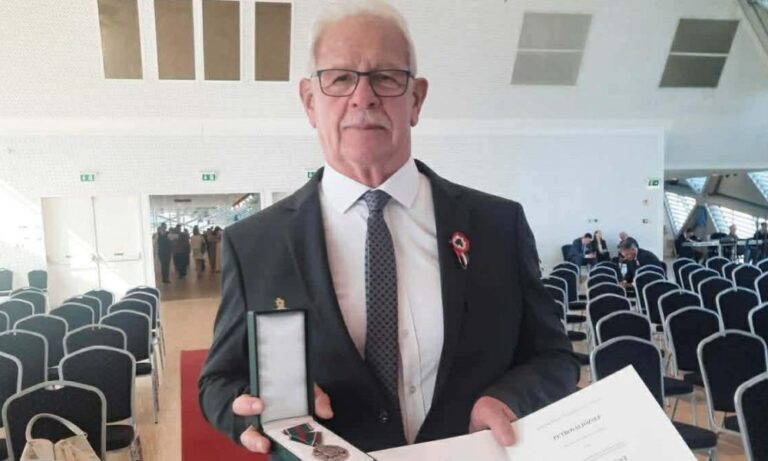 Petrovai József: Az egész életmű megkoronázása