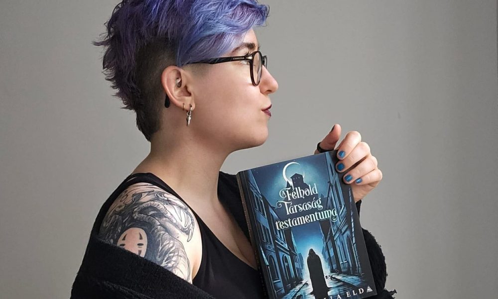 Szavazzunk Gabriella Eld "Egy egri lány" című regényére a Zsoldos Péter-díj közönségszavazásán