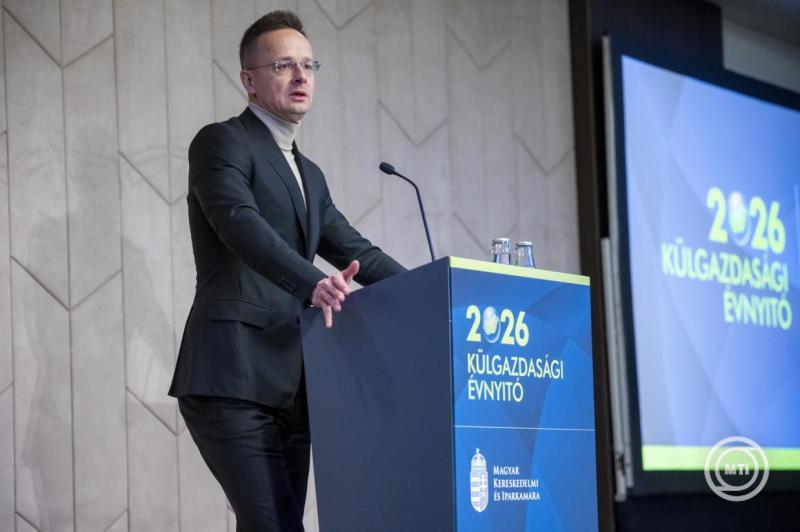 Szijjártó Péter: Három nappal a magyar választás után akarnák kezdeményezni az orosz kőolaj kitiltását